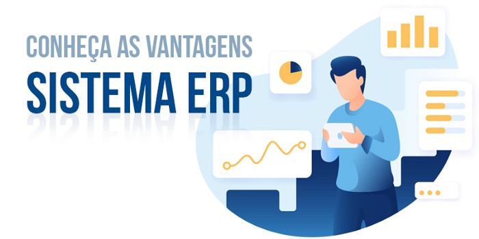 Vantagens de ter um sistema de gestão ERP na sua loja virtual