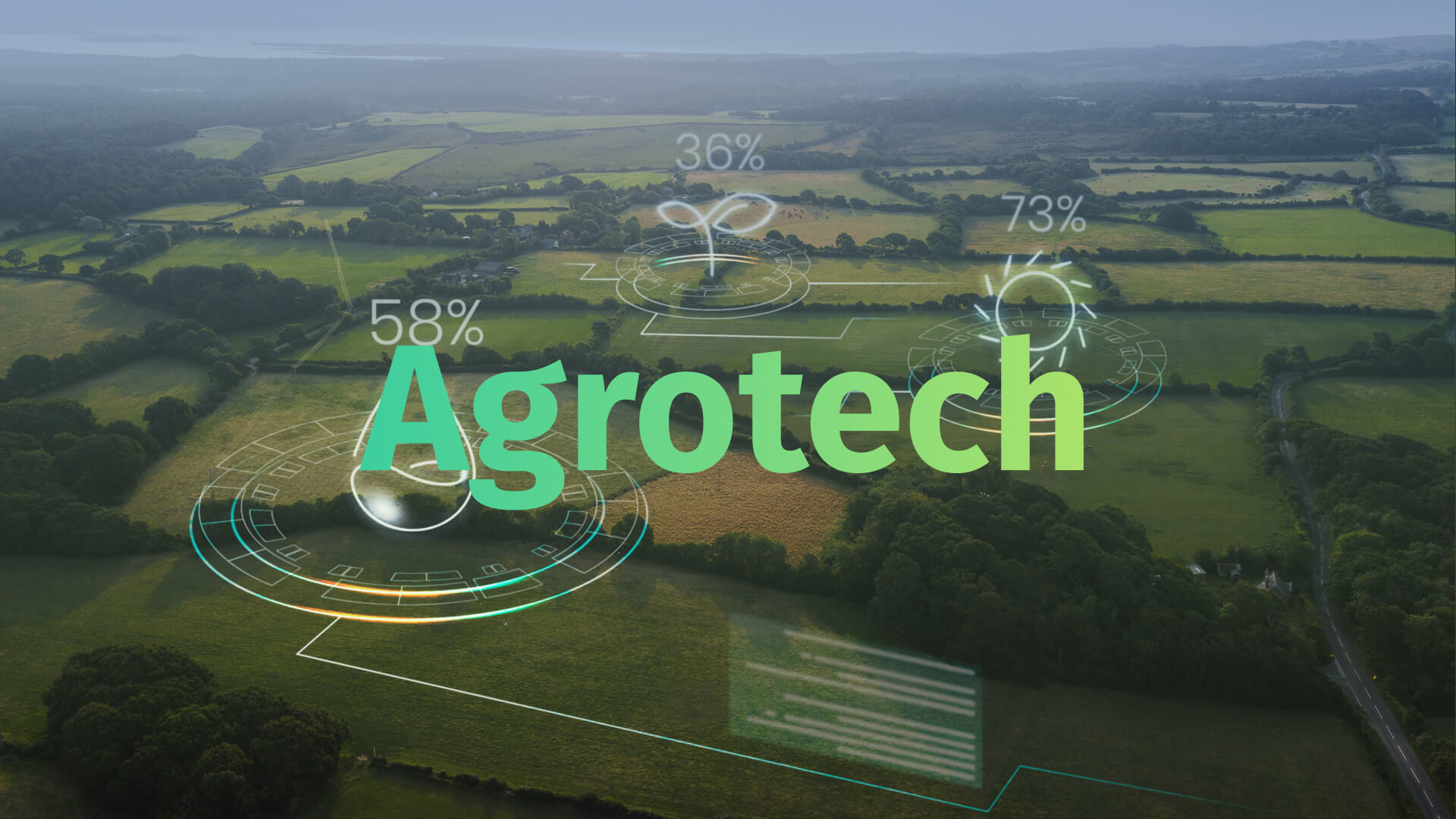 Agrotech transformacao digital na agricultura hero