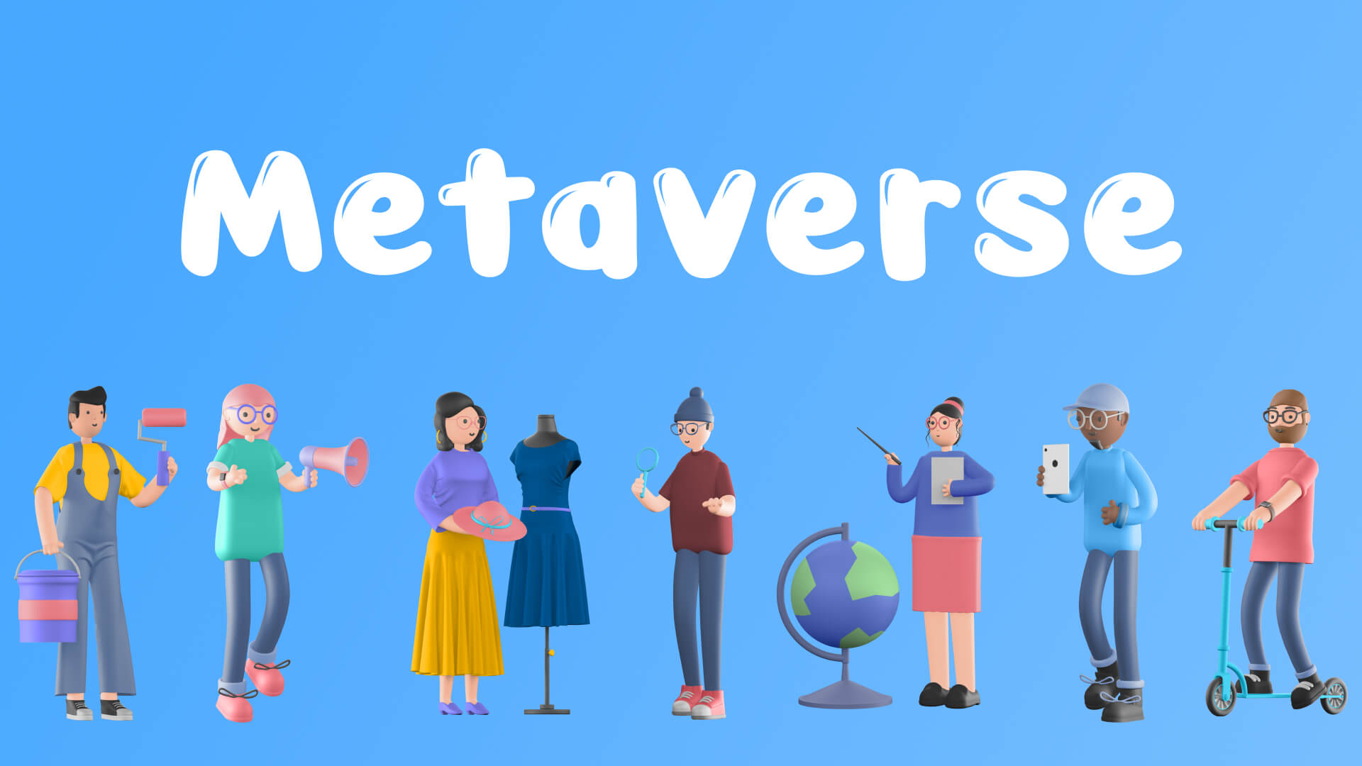Metaverso: o que é e como funciona? - Blog Evnts