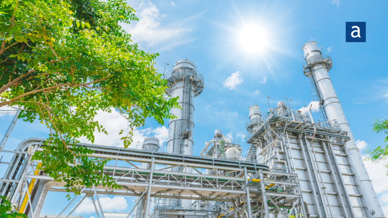 Tecnologia ao Serviço do Planeta: O Papel da Algardata na Sustentabilidade Industrial